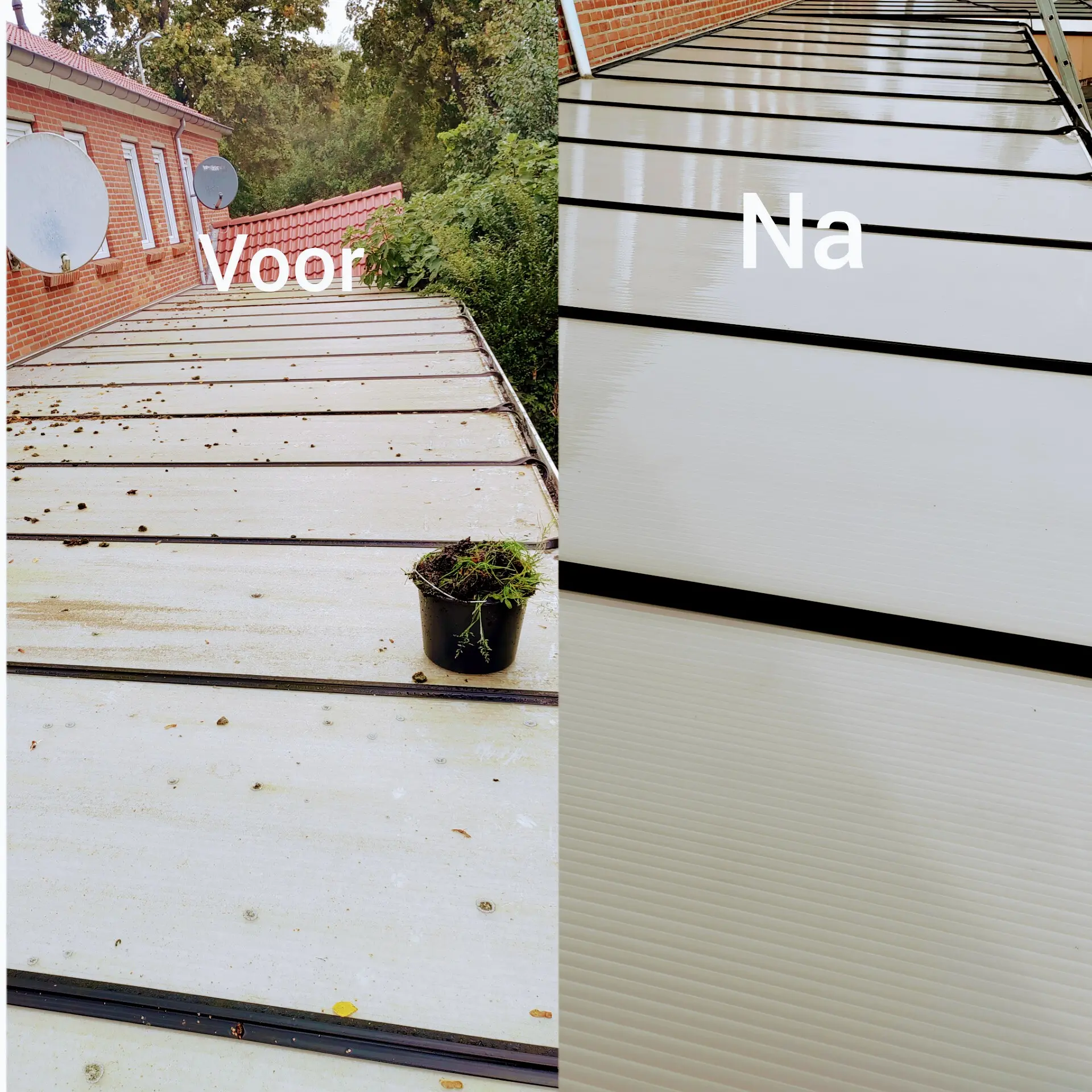 Voor & Na Resultaat 10