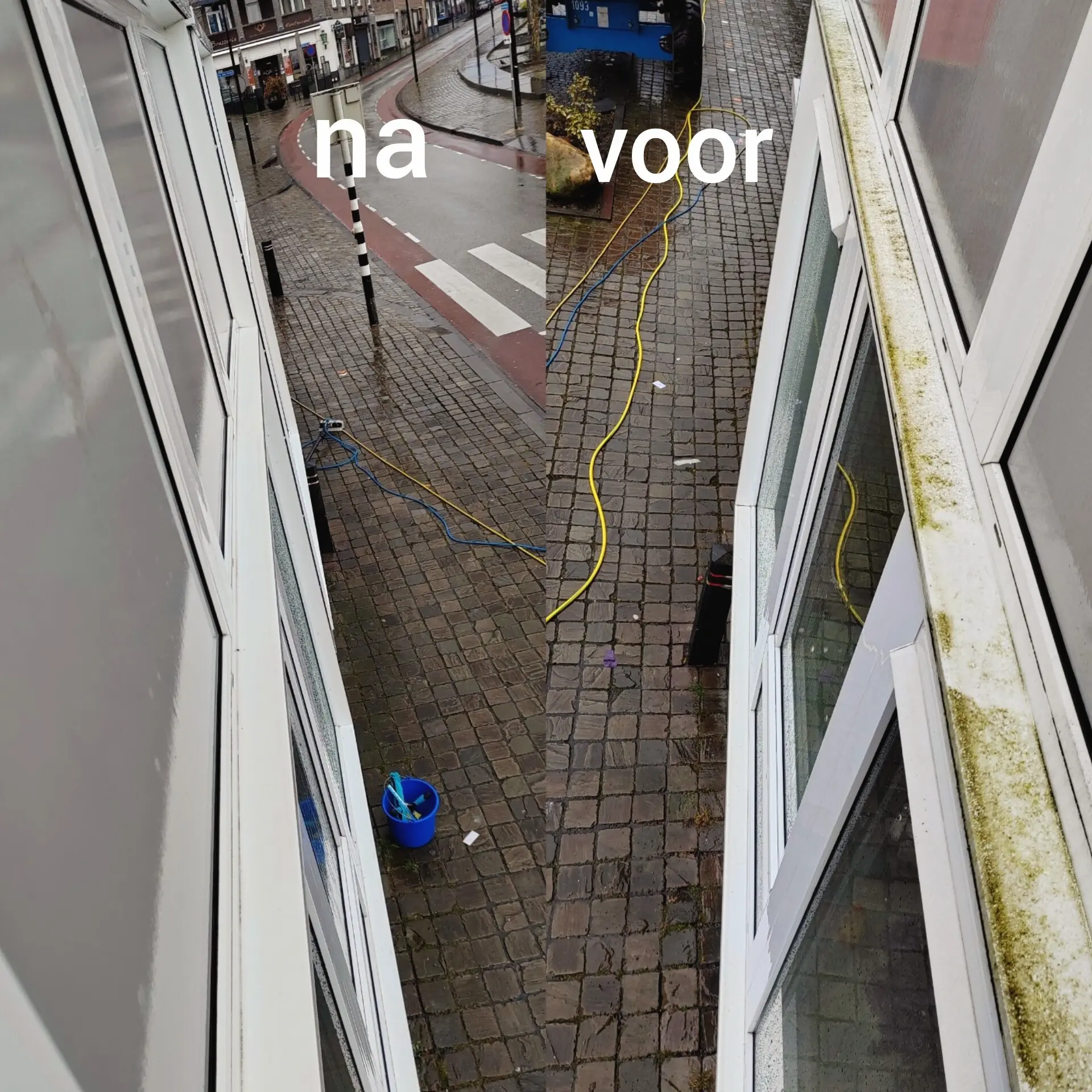 Voor & Na Resultaat 4