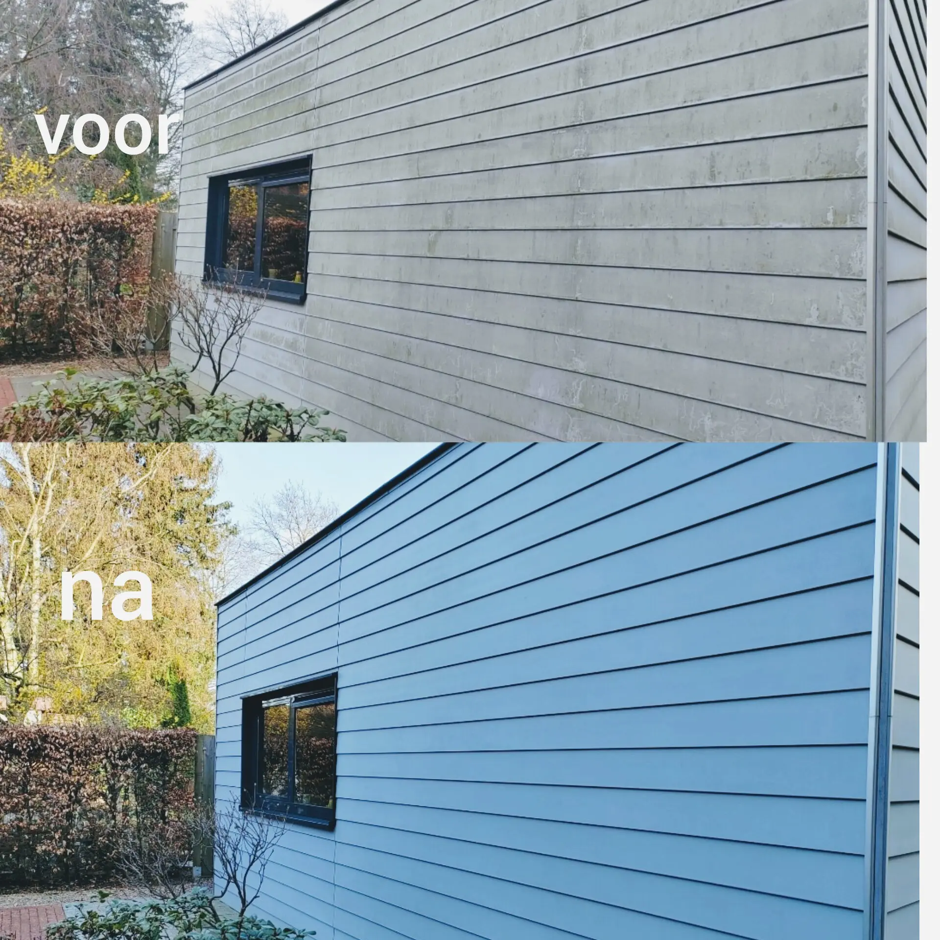 Voor & Na Resultaat 5