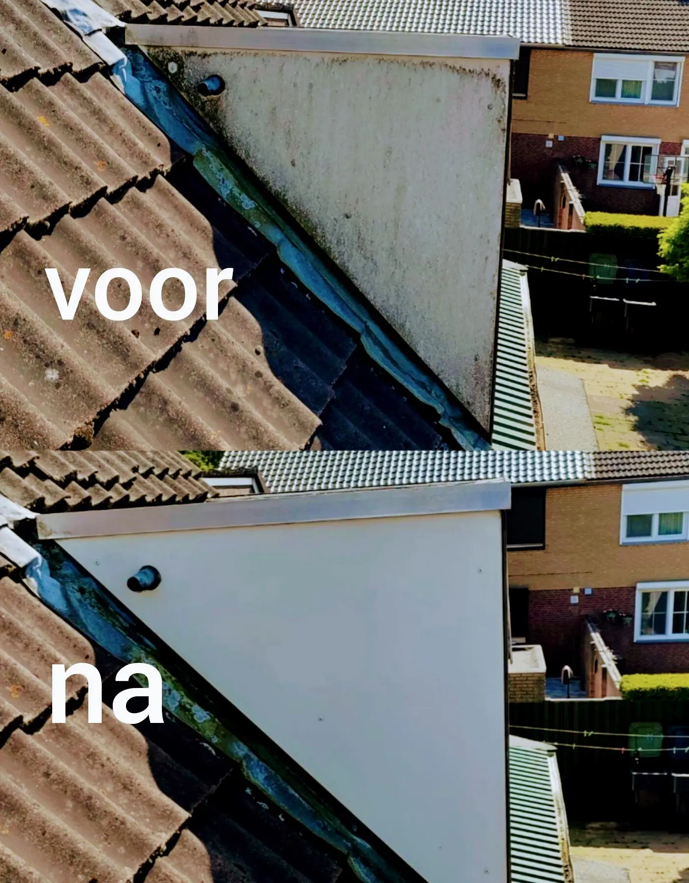 Voor & Na Resultaat 6