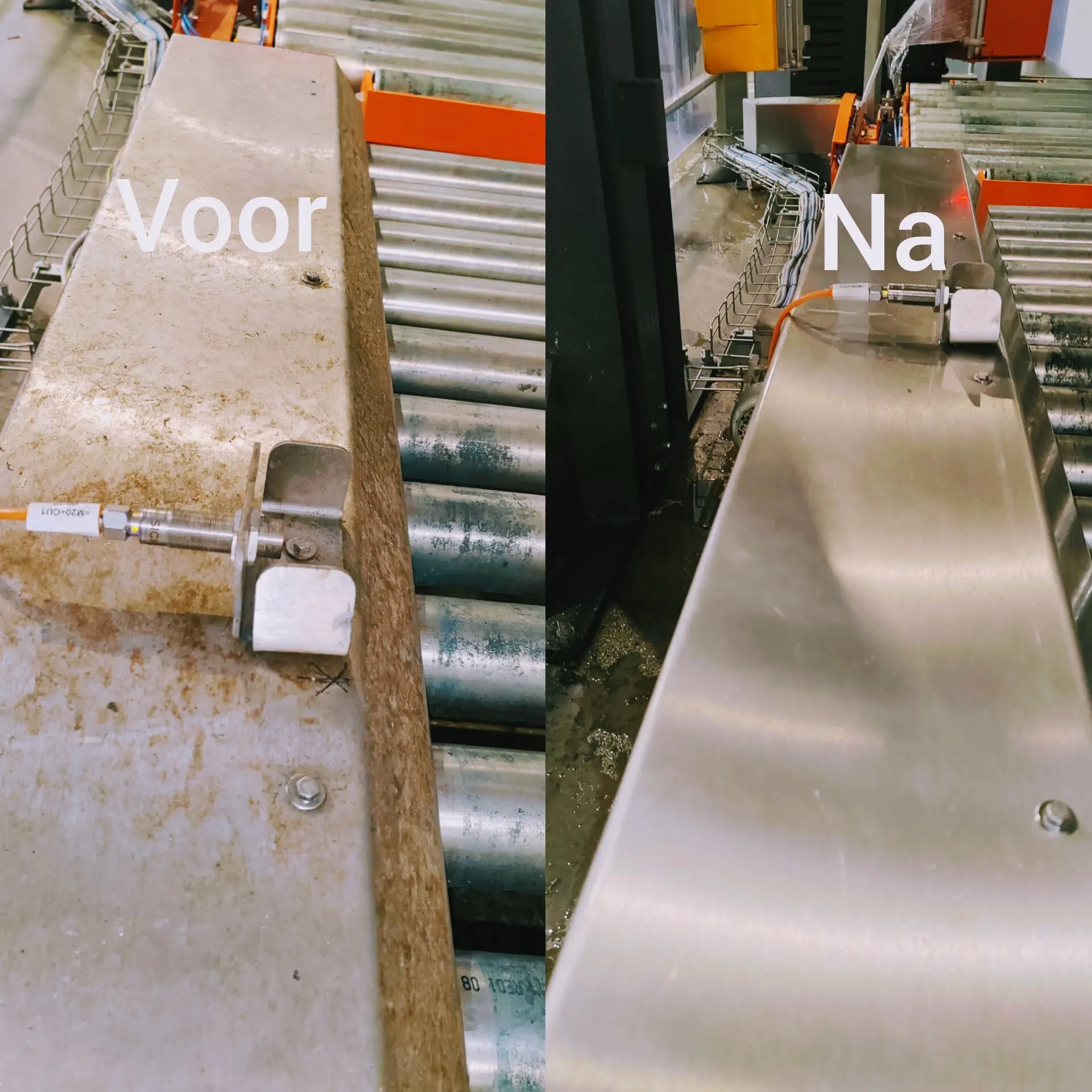Voor & Na Resultaat 7