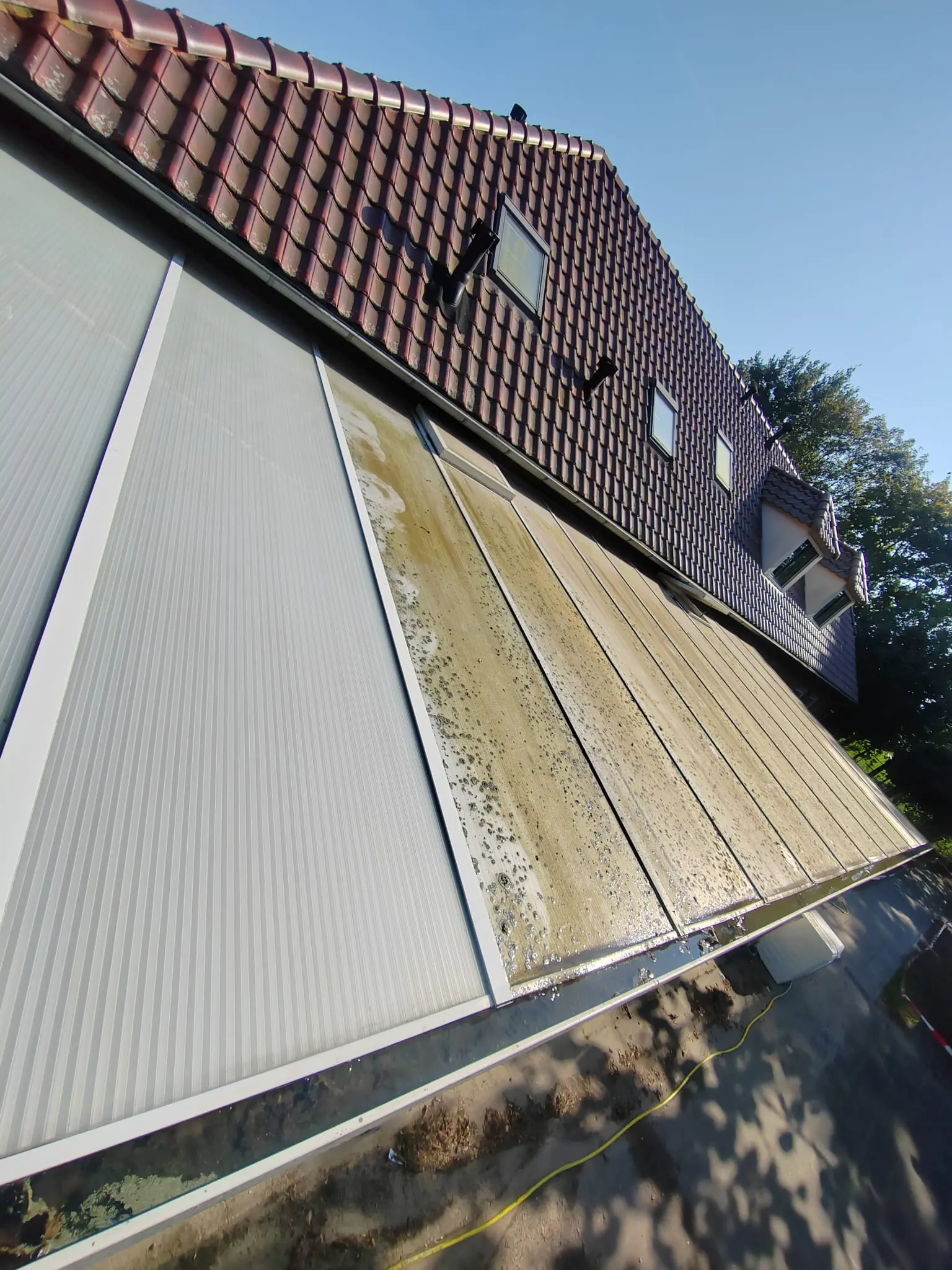 Voor & Na Resultaat 9
